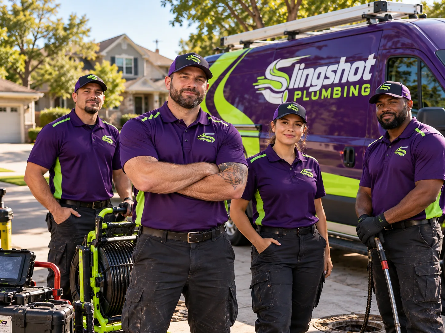 Drain Cleaning in Cades, SC near me