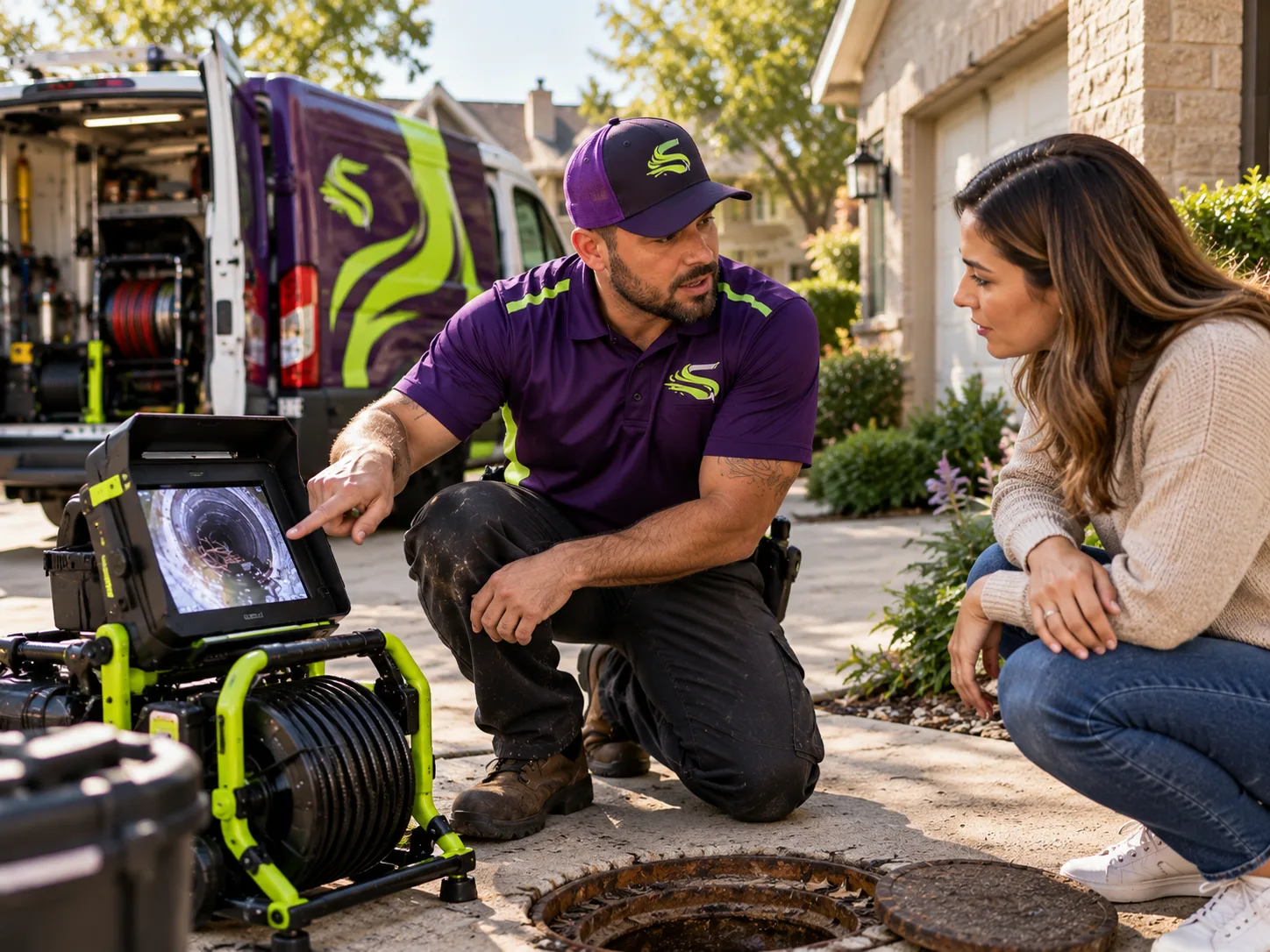 Drain Cleaning Cades, SC FAQs